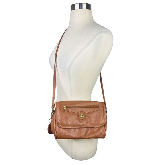 Basic Editions Crossbody Bag - 9” x 7” x 2” - Picture 2 of 5